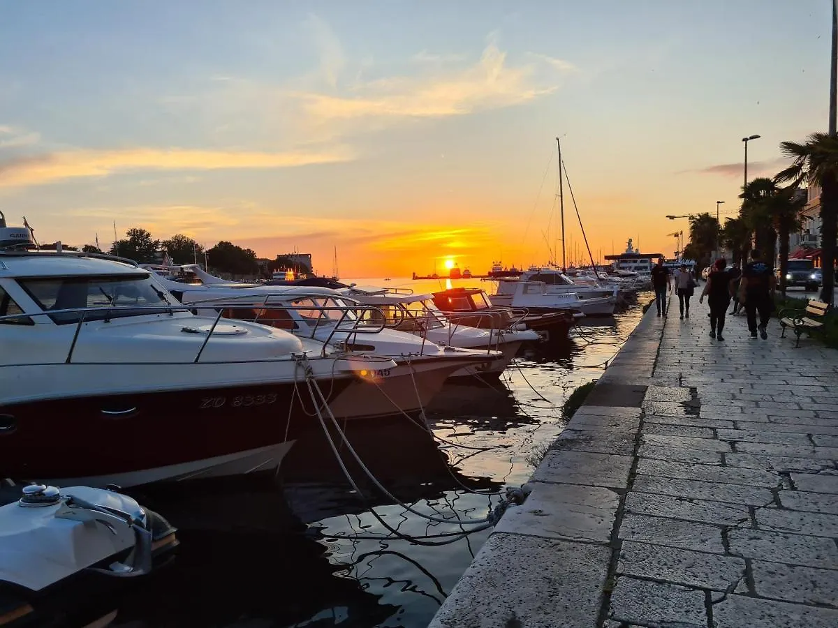 Apartment Home City Center Zadar